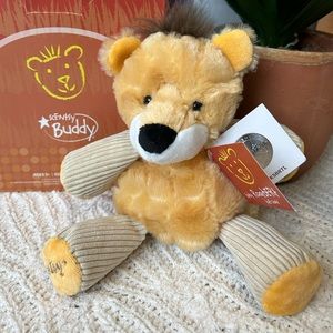Scentsy Baby Buddy Roarbert The Lion RETIRED